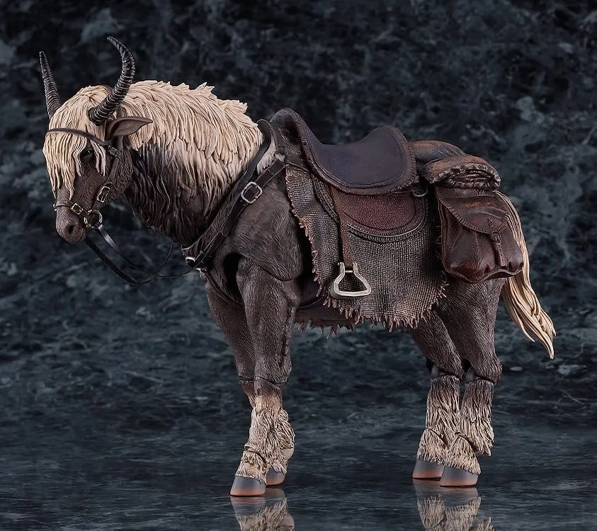 Elden Ring Figma Action Figure Torrent  the Spectral Steed 18 cm